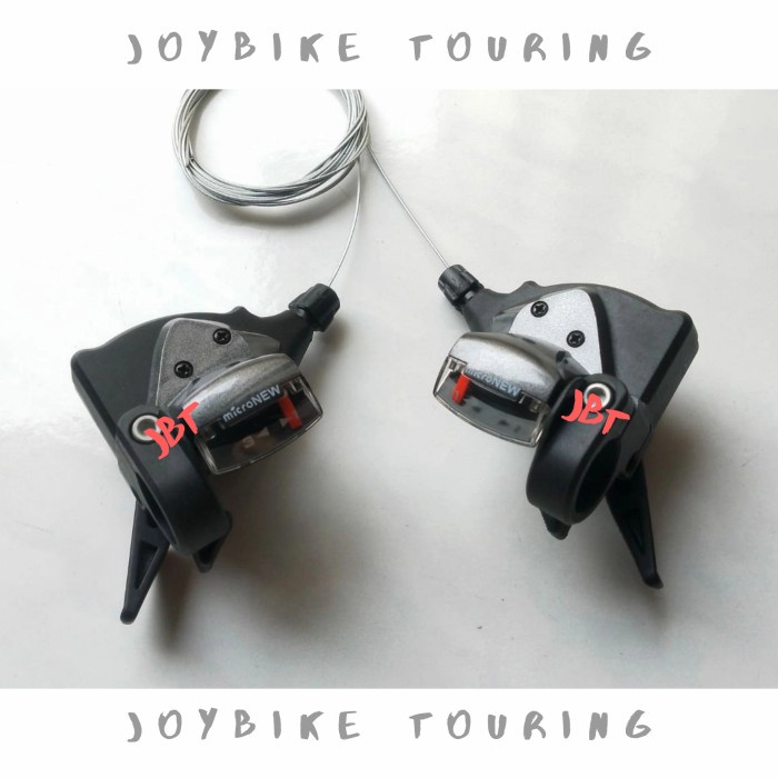 [Baru] Shifter 3×11 Speed - Shifter Diskon