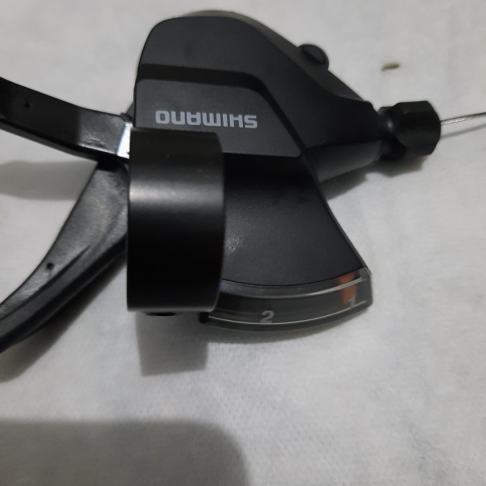 [Baru] Shifter Kiri Shimano Altus Sl-M315 Limited