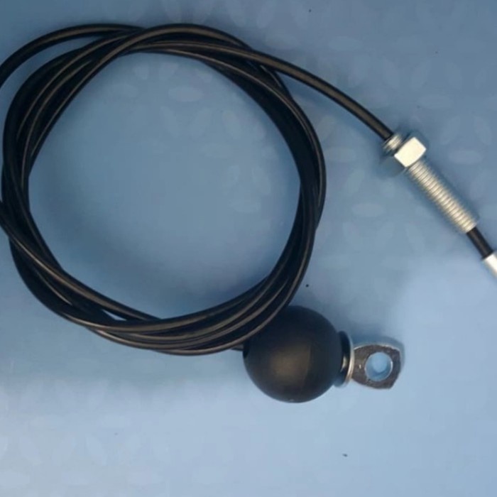 [COD] Seling Baja Home Gym 6Mm Totalfit 390Cm  Kabel Seling Home Gym Total Berkualitas