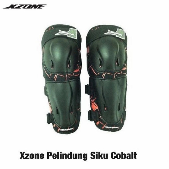 [COD] Xzone Pelindung Siku Cobalt - Sepeda Terbaru