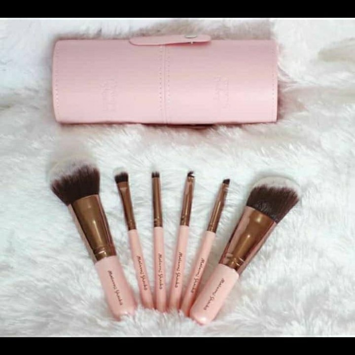 [COD] Masami Shouko Puppy Brush Set Terbatas