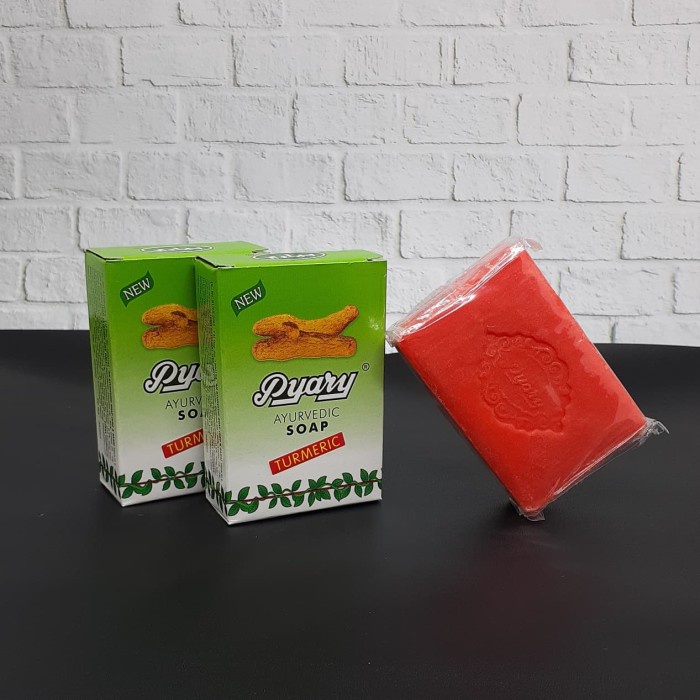 [New Ori] Grosir Sabun Pyary/24 Pcs Sabun Arab Original Terbaru