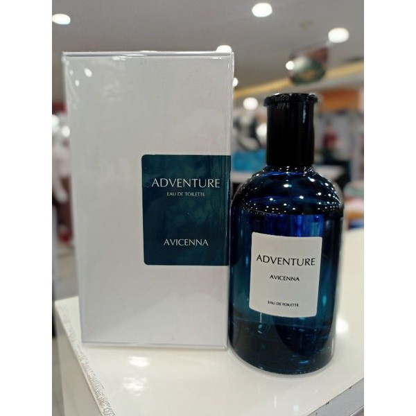 [New Ori] Parfum Original Parfume Avicenna Adventure 100 Ml Berkualitas