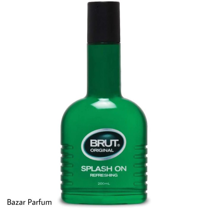 [New Ori] Parfum Pria Brut Original Splash On Refreshing Original Terbaru