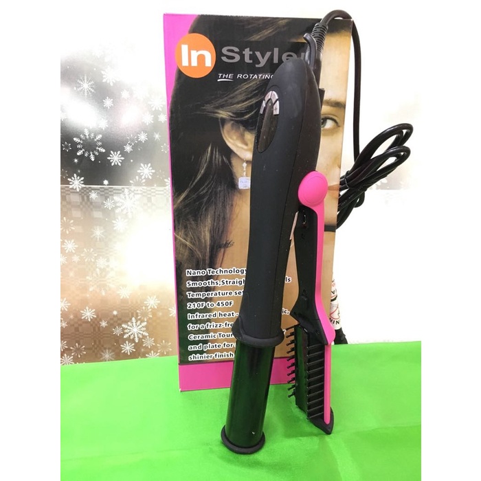 [COD] Instyler Pink Terbaru