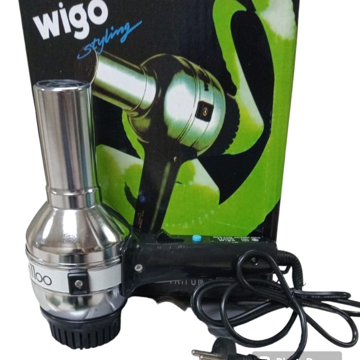 [COD] Hair Dryer Wigo Taifun 1100 Hair Dryer 1000 Watt Terbaru