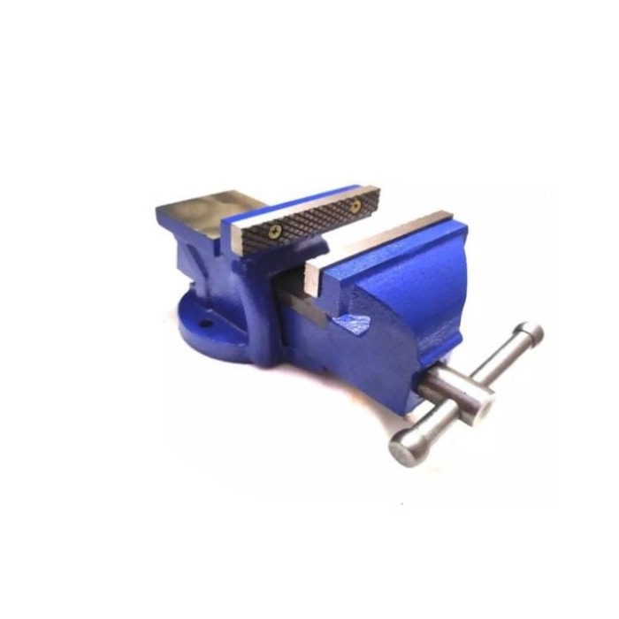 Ragum / Catok Paron Besi 4" / Catok Meja / Vice Table Yukido 4 Inch