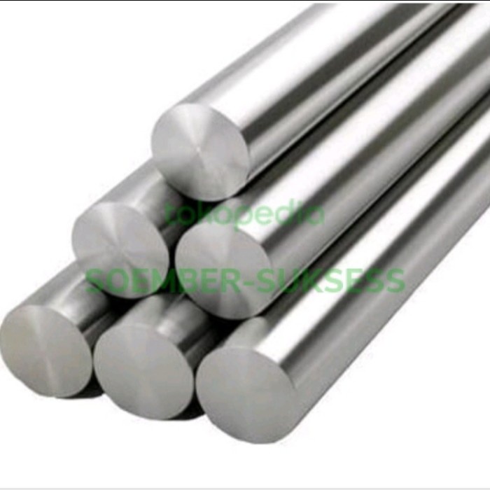 [Ori] As Rod Stainless 304 15.8 Mm X 1000 Mm Terbatas