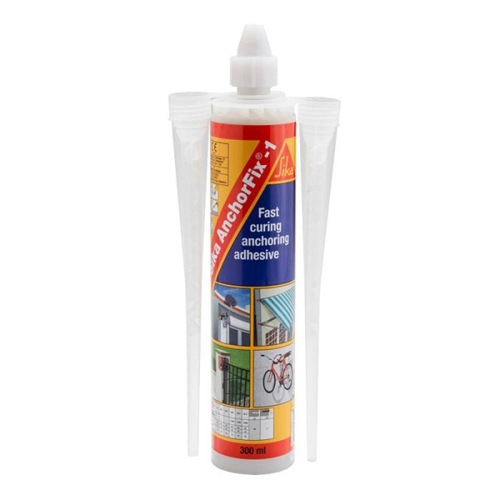 

Sika Anchorfix 1 Lem Beton Lem Angkur