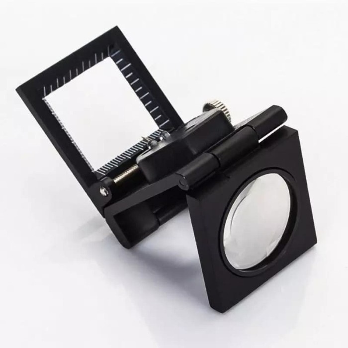 

Kaca Pembesar Led Pin Geser
