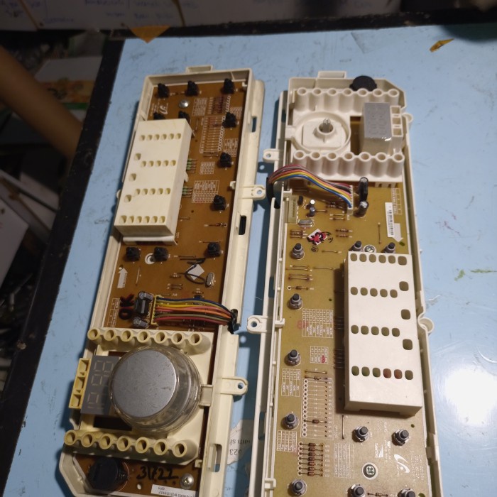[Ori] Modul Display Samsung 75 Wf 0754W7V Terbatas