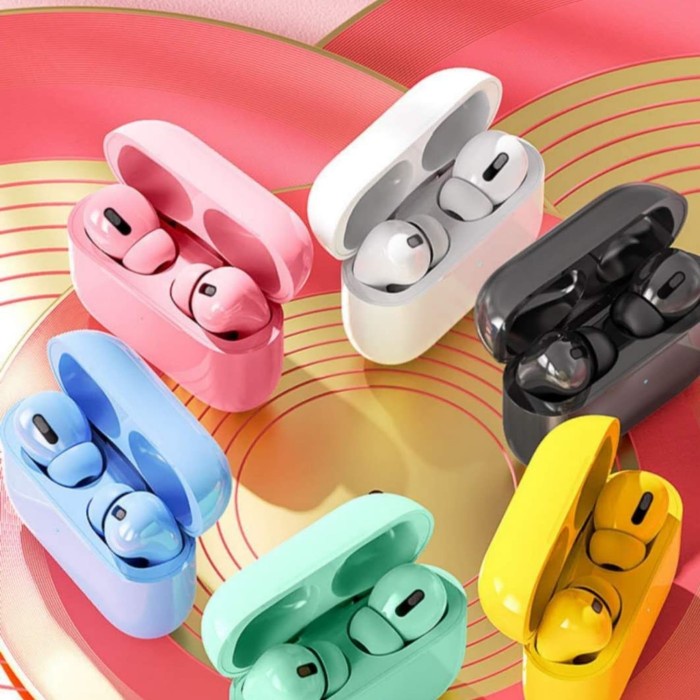 Airpods Pro 3 Tws Headset Wireless Bluetooth Oem