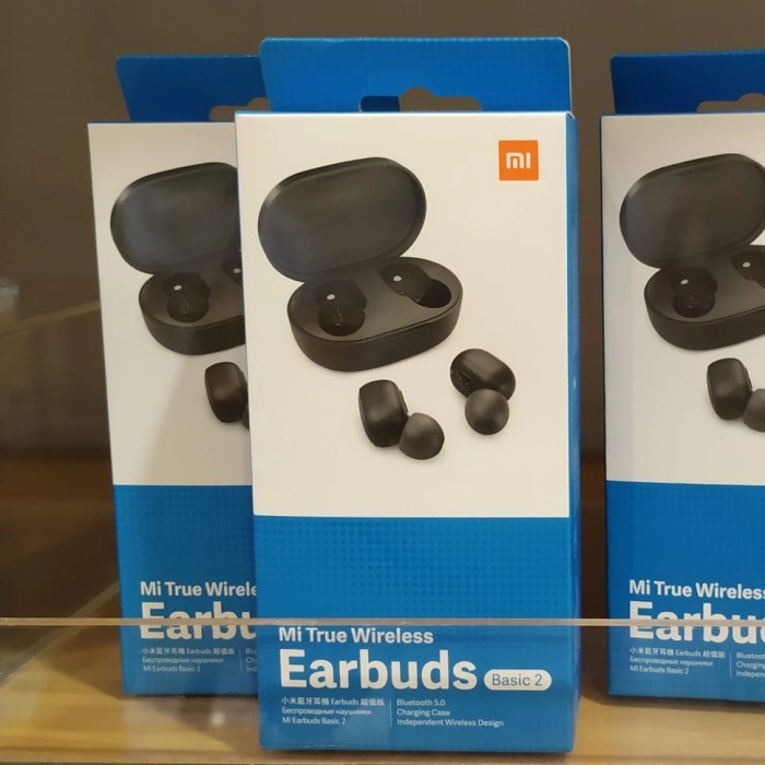 Mi True Wireless Earbuds Basic 2