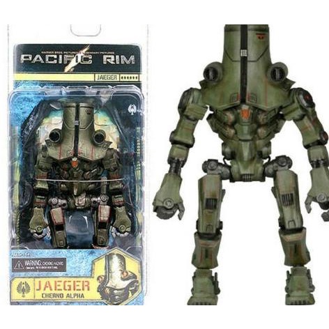 Action Figure Neca Pacific Rim CHERNO ALPHA