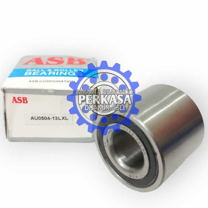 BEARING AU 0504 13LX / AU0504 RODA BELAKANG MARCH DATSUN GO ASB