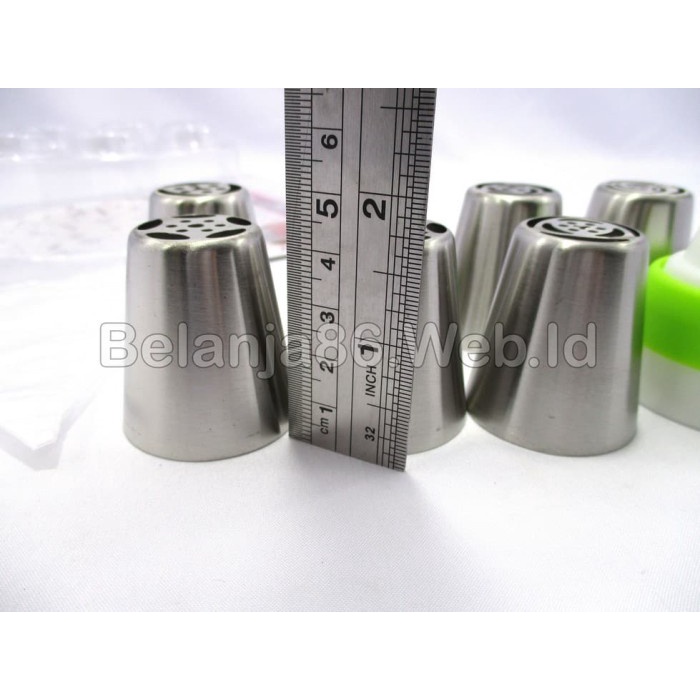 

Convenient Spuit Nozzle Rusia Set - Made In China