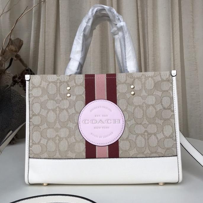 Tas Wanita Coch Tote Bag Shoulder Bag [100% Original] Allyuwoon