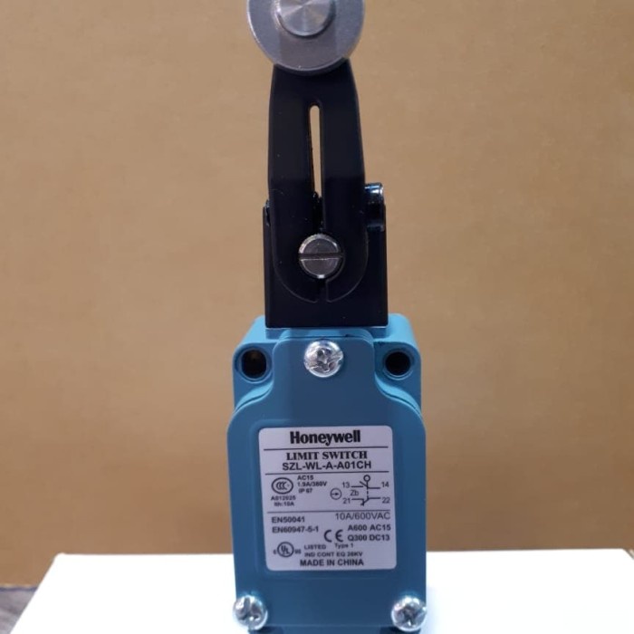 [Ori] Limit Switch Honeywell Szl-Wl-A-A01Ch / Honeywell Limit Switch Berkualitas
