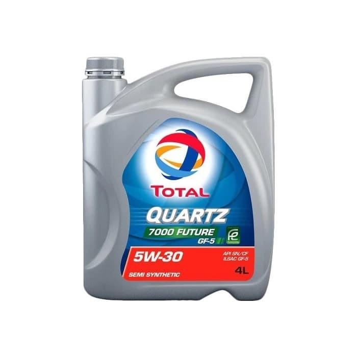 ✅Termurah Total Quartz 7000 Future 5W-30 4 Liter Limited
