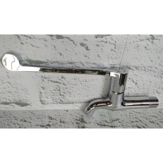 [Original] Kran Tembok Handle Panjang/Kran Dokter Limited