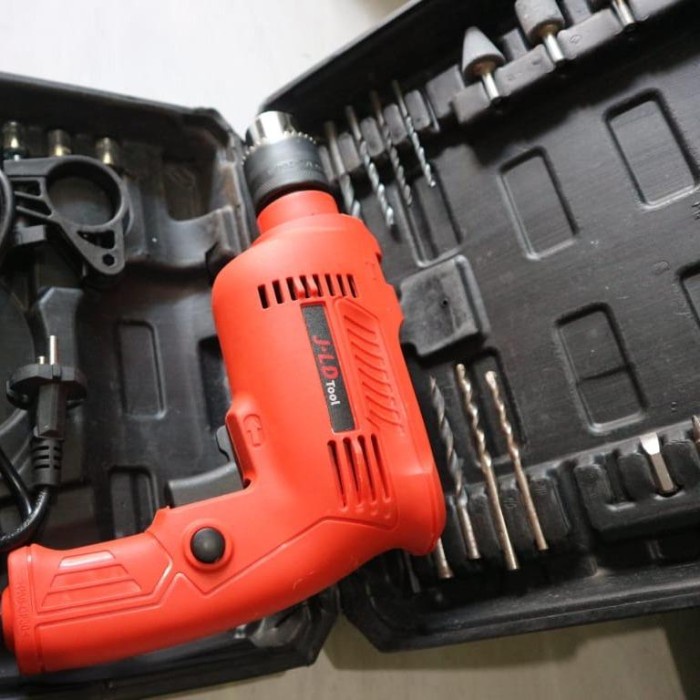 ✅COD Mesin Bor Listrik Jld 13Mm Koper Jld 8013 Terbaru