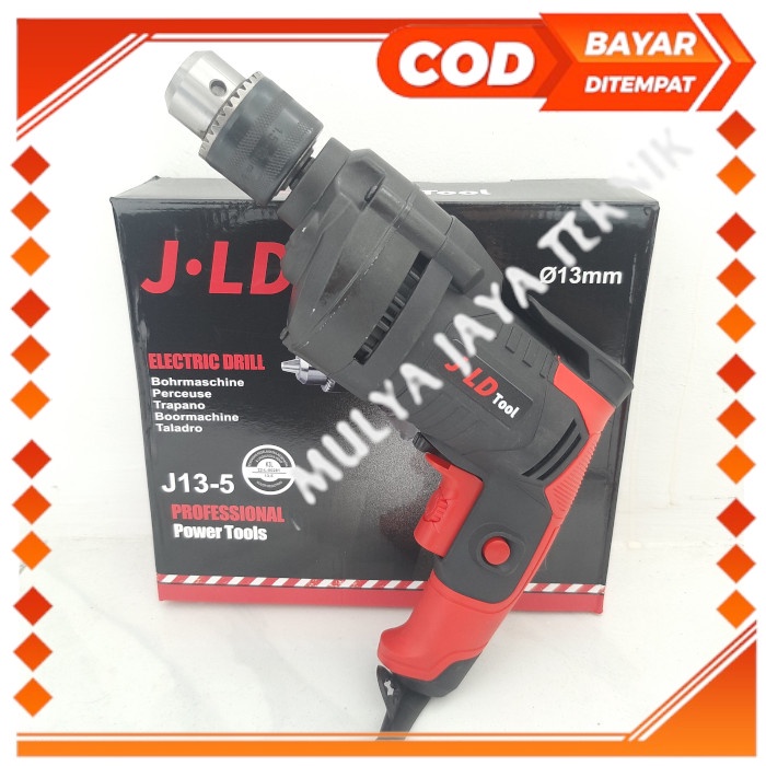 ✅COD Bor Beton Jld Tools 580 Watt Bor Listrik J135 Berkualitas
