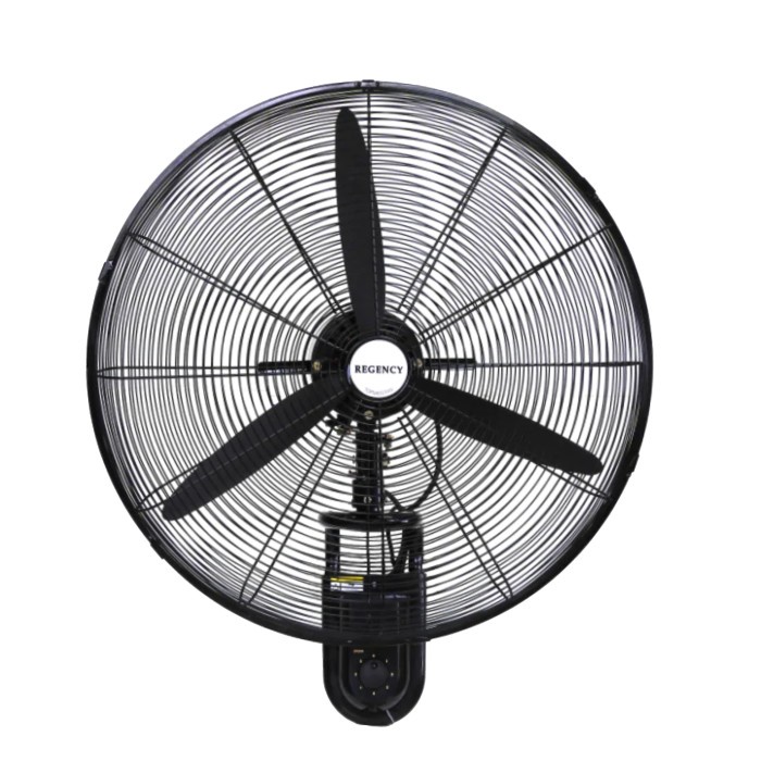 Kipas Angin Dinding Regency Ztw26 / Tw 26 Tornado Wall Fan 26 Inch