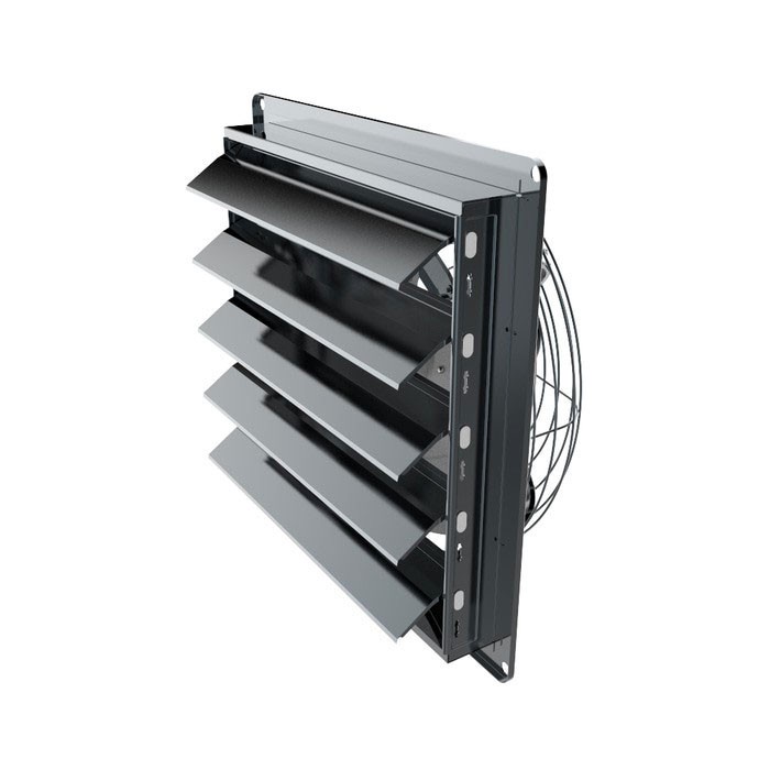 Maspion Exhaust Fan Dinding Ventilating Fan 16 Inch Mv-3400 Nex