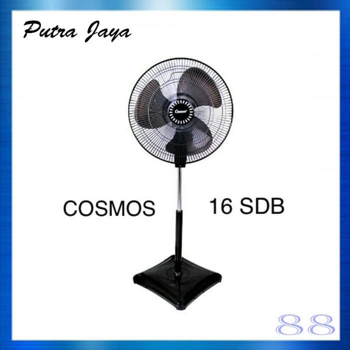 Kipas Angin Tumpu Cosmos 16-Sdb /Terbatas