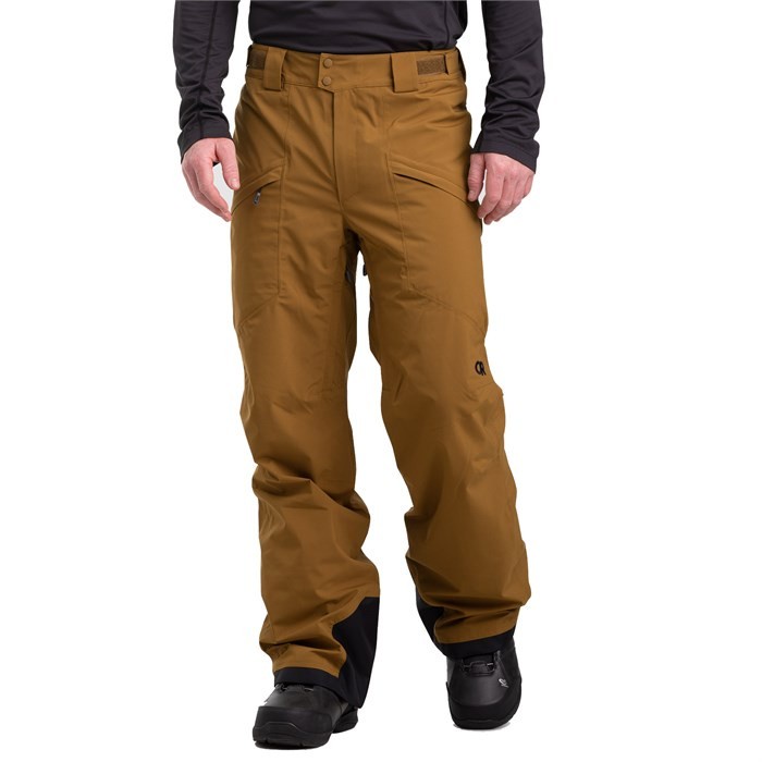 ✨Original Celana Gunung Hiking Winter Outdoor Research Snowcrew Pants Mens Berkualitas
