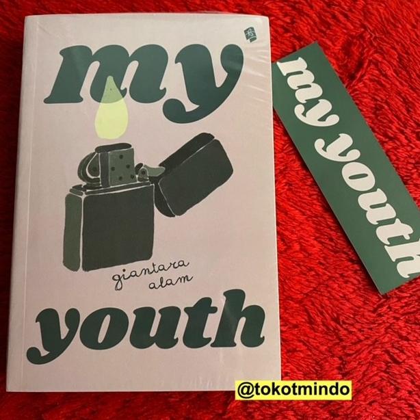 Novel MY YOUTH (Giantara Alam)