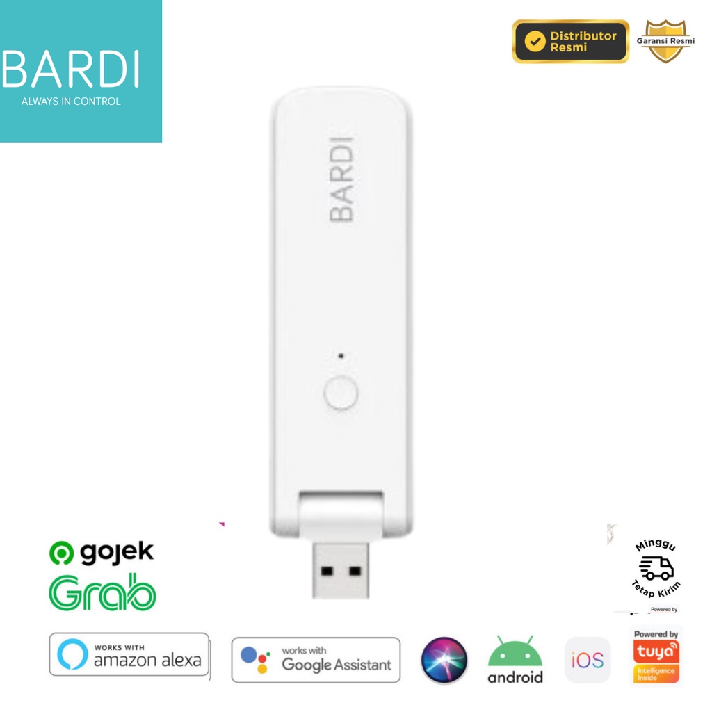 BARDI Bluetooth Gateway