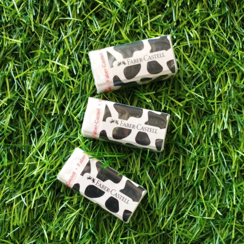 

Penghapus Motif Sapi Eraser Cow Faber-Castell (B0903)