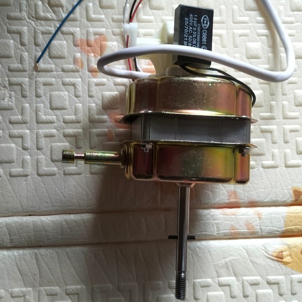 [Miyako Kaw-1662] Motor Fan Dinamo Kipas Angin Dinding Wall Fan Best