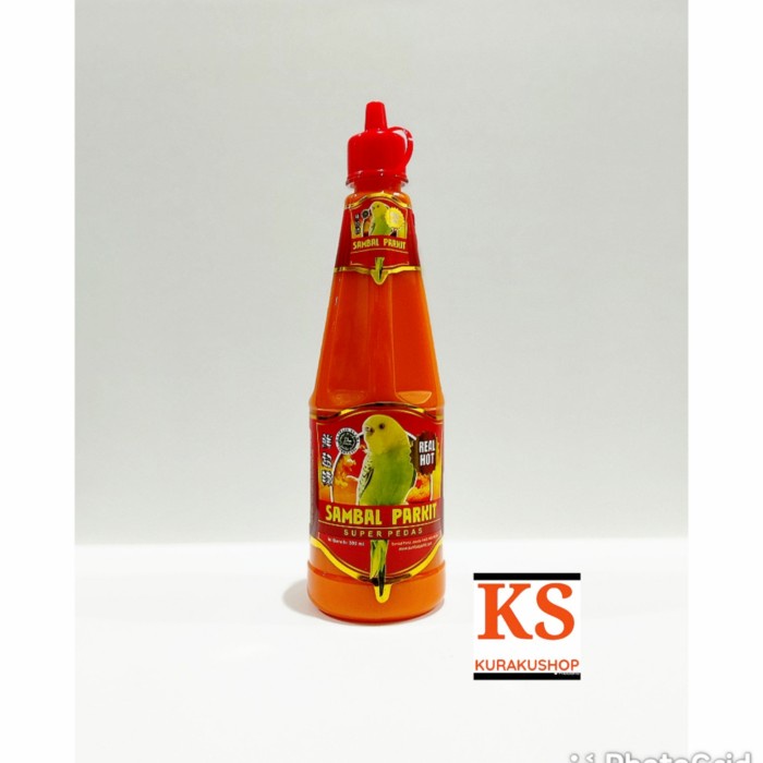 

Sambal Parkit 300Ml Super Pedas