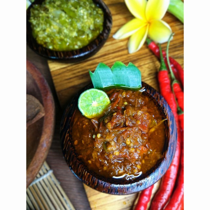 

Sambal Jodag Premium 250G Pedas Nampol