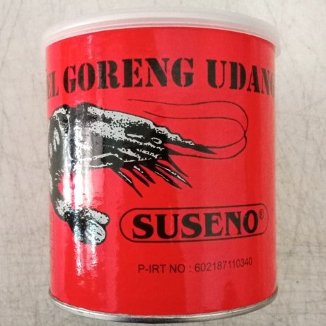 

Sambal Goreng Udang Suseno Lampung 250