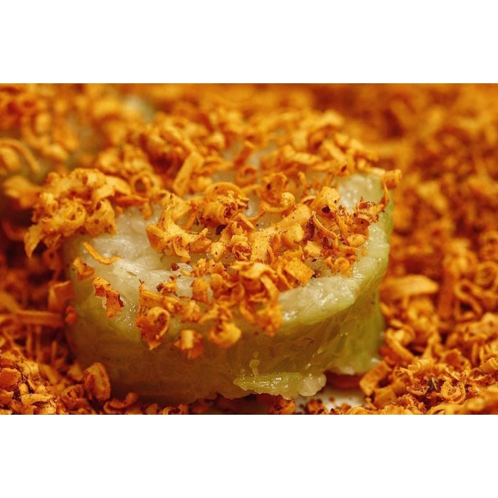 

Sambel Keju Bakar Tjap Ambu / Sambal Keju Tabur