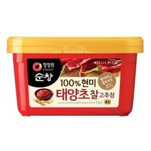 

Daesang Gochujang 500 Gr Saus Sambal Korea Chung Jung One