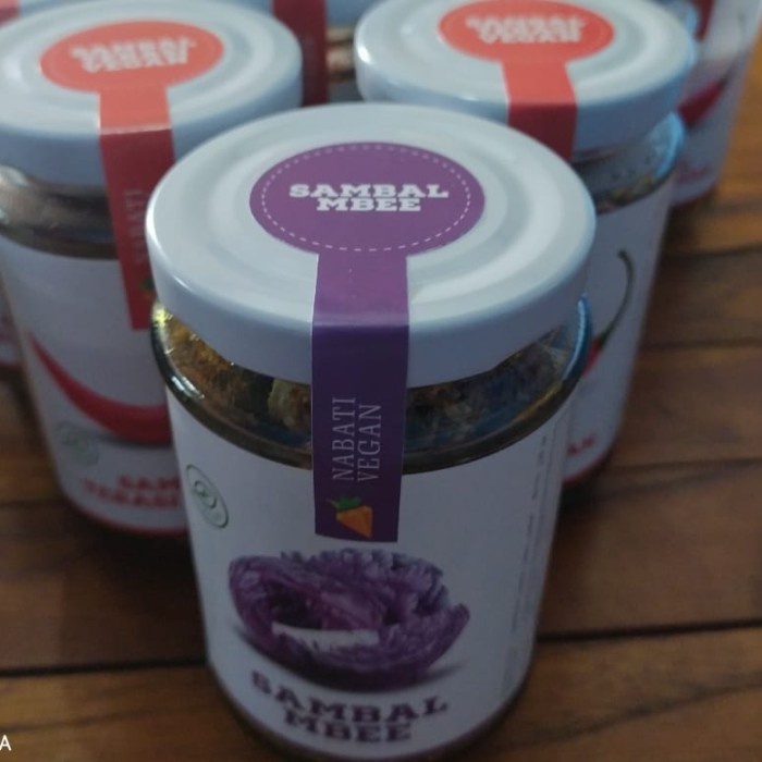 

Sambal Mbee
