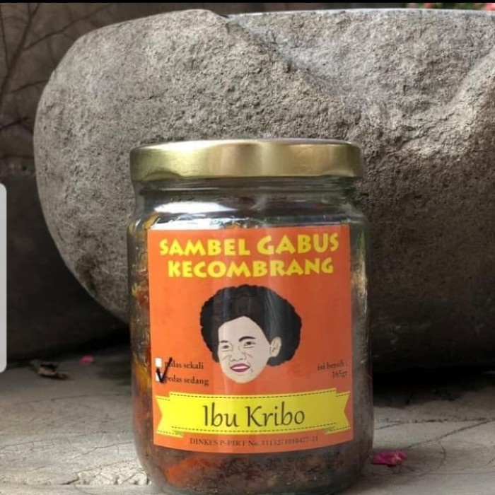 

Sambal Gabus Kecombrang