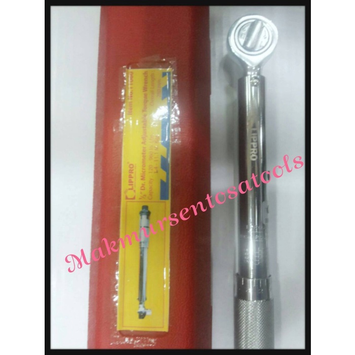 ✅New Kunci Torsi Lippro Terbatas