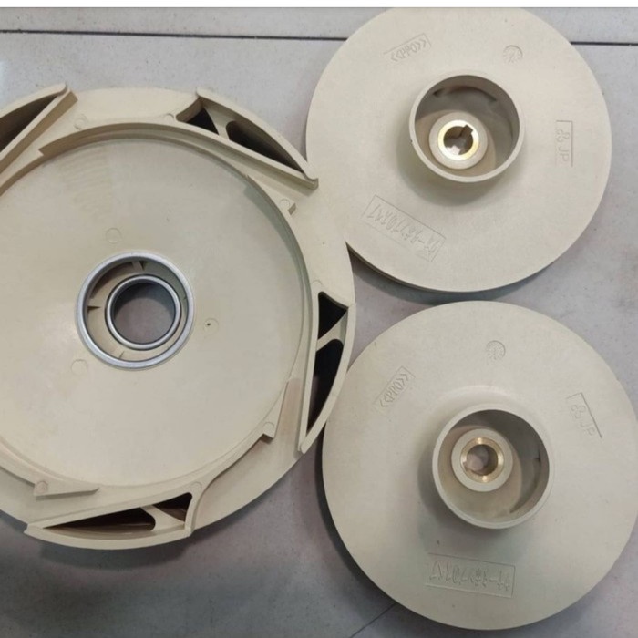 Impeler Dan Kesing Pompa Grundfos Jd Basic 5 Original Dan Terpercaya