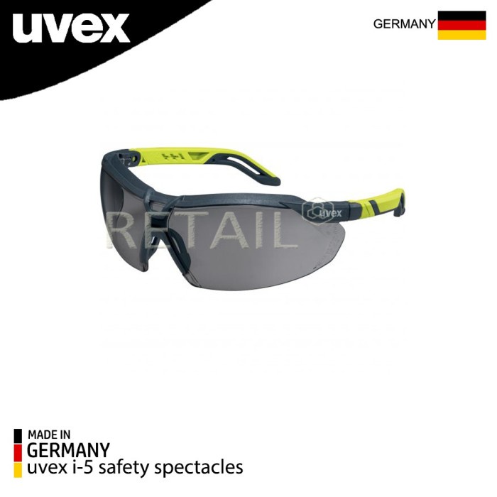 Uvex Safety Glasses I-5 9183281