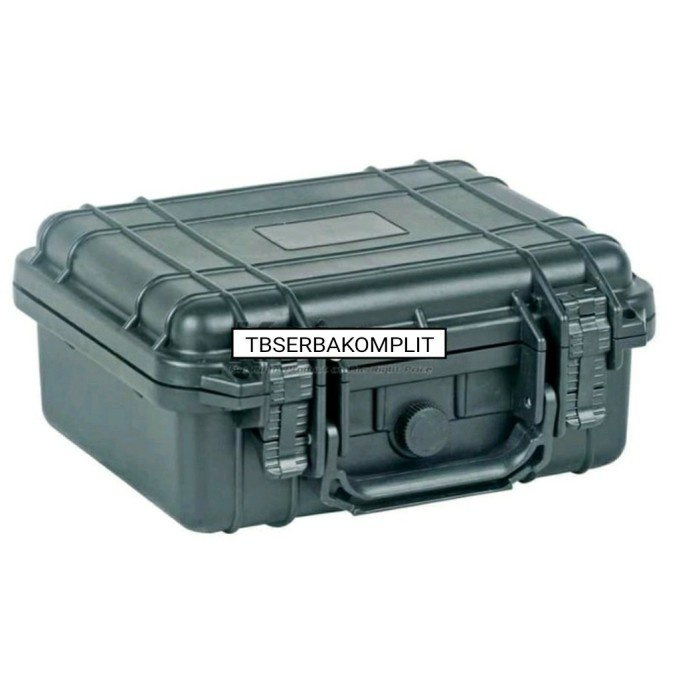 ✅New Krisbow Koper 265 X 225 X 125 Mm Tempat Simpan Jam Tangan Kamera Drone Terbatas