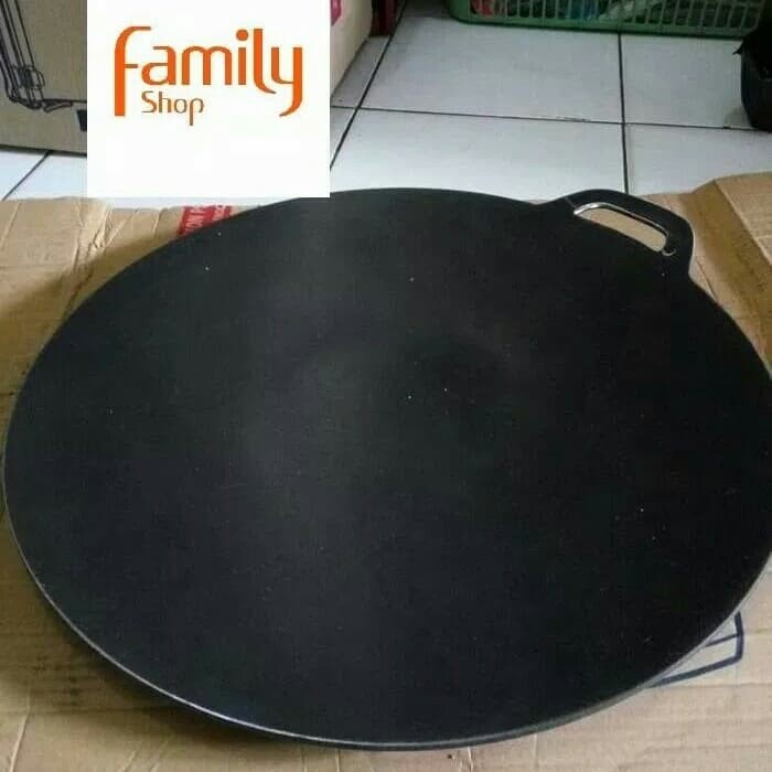 ✅Ready Penggorengan Loyang Masak Martabak Telor Kebab Uk 50Cm Terbaru