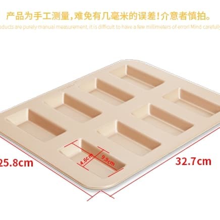 

✅Original Loyang Cookies Cake Kukis Kue Kering Chefmade Chef Made Persegi Balok Terbaru