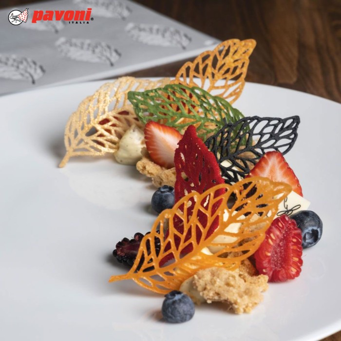 

✅Original Pavoni Gourmand - Gg028 Plume 30 X 20 Cm Terbaru