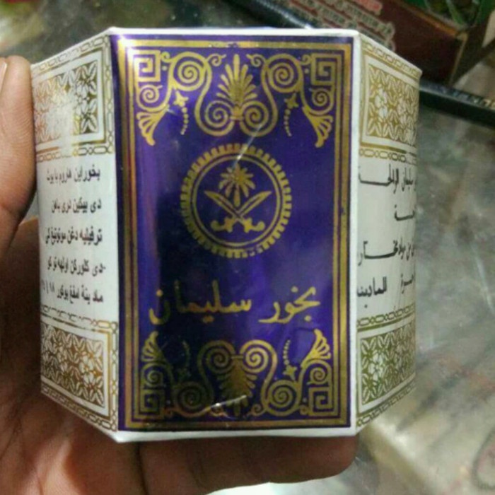 ✅Original Buhur/Bakhor Sulaiman 100Original Terbaru