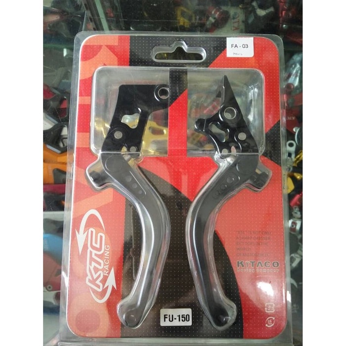 ✅Sale Handle Rem / Kopling Ktc Suzuki Satria Fu 150Cc Limited